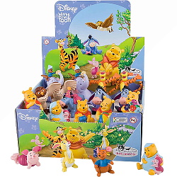 Winnie the Pooh - Set 48 figurine
