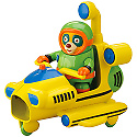 Learning Curve - Agent Oso - Set de misiune Submarin
