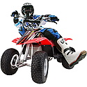 Razor - ATV electric Dirt Quad