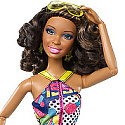 Barbie - Barbie Fashionista - Papusa Nikki