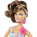Barbie - Barbie Fashionista - Papusa Teresa
