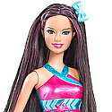 Barbie - Barbie in A Mermaid Tale 2 - Sirena Asiatica