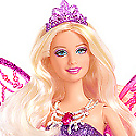 Barbie - Barbie Mariposa - Papusa Barbie Catania