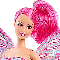 Barbie - Barbie Mariposa - Papusa Printesa Talayla