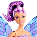 Barbie - Barbie Mariposa - Papusa Printesa Willa