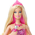 Barbie - Barbie Princess - Papusa Popstar 2 in 1 Tori