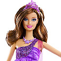 Barbie - Barbie Princess - Papusa Popstar Keira