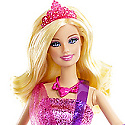 Barbie - Barbie Princess - Papusa Popstar Tori