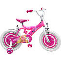 Bicicleta Barbie 16