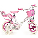 Dino Bikes - Bicicleta Charmmy Kitty 12