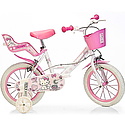Dino Bikes - Bicicleta Charmmy Kitty 16