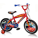 Stamp - Bicicleta Disney Cars McQueen 16