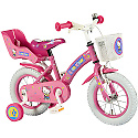 E&L Cycles - Bicicleta E&L Hello Kitty 12