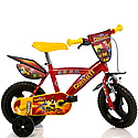 Dino Bikes - Bicicleta Gormiti 12