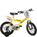 Dino Bikes - Bicicleta Huntik 14