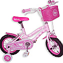 Saica - Bicicleta Saica Hello Kitty 12