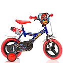 Bicicleta SpiderMan 12