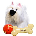 IMC Toys - Catelusul Baxter cauta mingea
