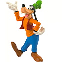 Bullyland - Clubul lui Mickey Mouse - Figurina Goofy cu palarie