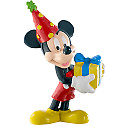 Clubul lui Mickey Mouse - Figurina Mickey cu cadou