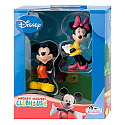 Bullyland - Clubul lui Mickey Mouse - Set figurine Mickey si Minnie