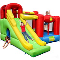 Happy Hop - Complex gonflabil Play Center 6 in 1