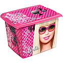OKT - Cutie de depozitare Barbie, 20,5l
