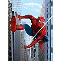 Decofun - Decor perete XL Spider-Man 4 piese