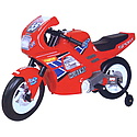 Roy - Dirt Rider - Motocicleta cu acumulatori