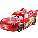 Mattel - Disney Cars 2 - Masinuta Fulger McQueen cu resort