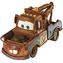 Mattel - Disney Cars 2 - Masinuta Mater