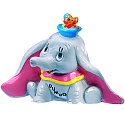 Bullyland - Dumbo - Figurina Dumbo sezand