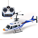 Nikko - Elicopter Night Hawk RC