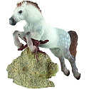 Bullyland - Farmland - Figurina ponei Connemara