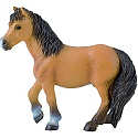 Bullyland - Farmland - Figurina ponei Welsh