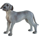 Bullyland - Figurina dog german
