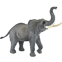 Bullyland - Figurina elefant african