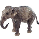 Bullyland - Figurina elefant indian