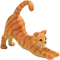Bullyland - Figurina pisica domestica Max