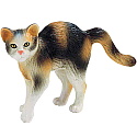 Bullyland - Figurina pisica domestica Moritz