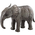 Bullyland - Figurina pui de elefant african