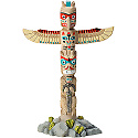 Figurina Totem indian