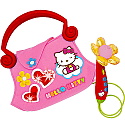 Reig Musicales - Geanta Karaoke Hello Kitty