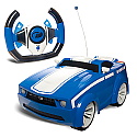 IMC Toys - I Motion Cars RC (albastra)