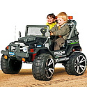 Peg Perego - Jeep electric Gaucho Superpower