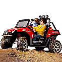 Peg Perego - Jeep electric Polaris Ranger RZR