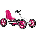 Berg Toys - Kart cu pedale Go Buddy white