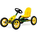 Berg Toys - Kart cu pedale John Deere Buddy