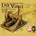 LeonardoDaVinci - Kit constructie Catapulta functionala DaVinci