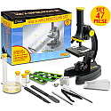 National Geographic - Kit Microscop 100x